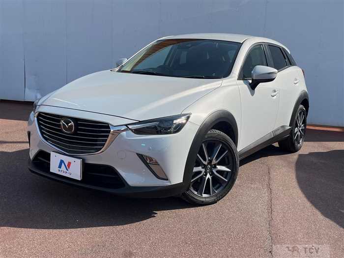 2018 Mazda CX-3