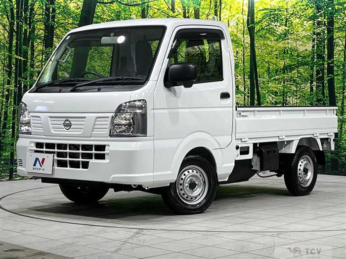 2025 Nissan Clipper Truck
