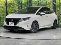 2021 Nissan Note