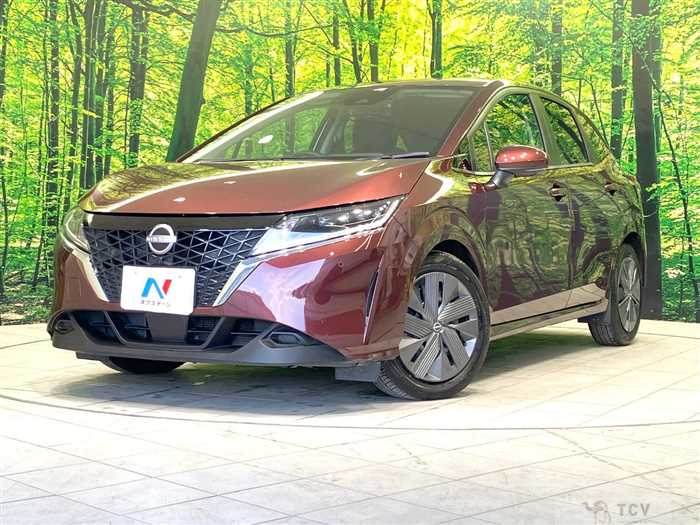 2023 Nissan Note