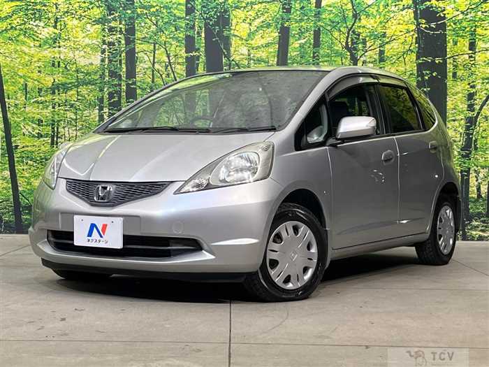 2009 Honda Fit