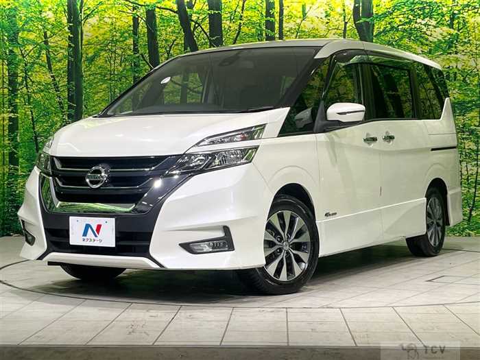 2017 Nissan Serena