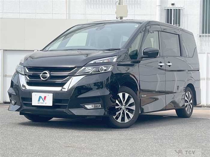 2018 Nissan Serena