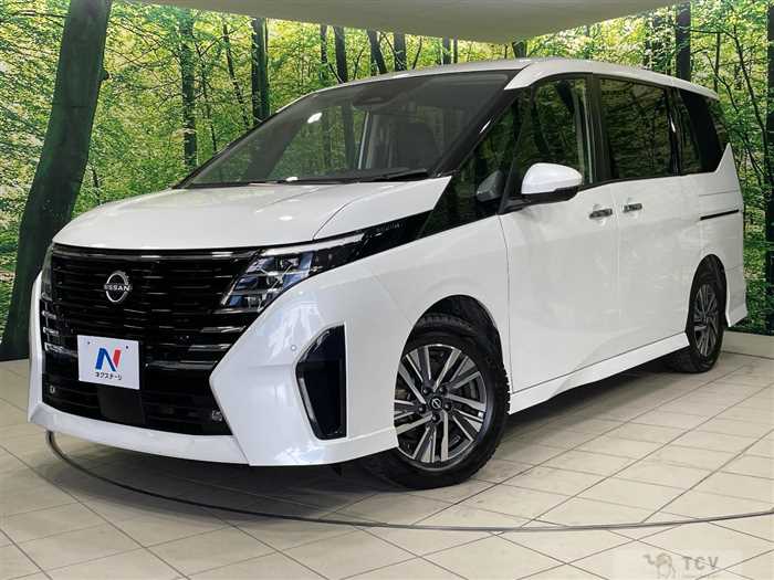 2023 Nissan Serena