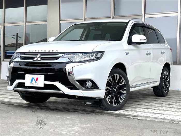 2015 Mitsubishi OUTLANDER PHEV