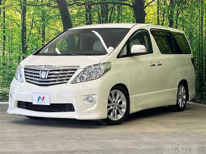 2008 Toyota Alphard