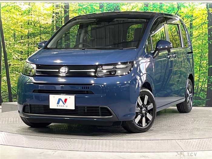 2024 Honda Freed