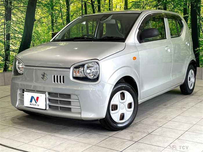 2015 Suzuki Alto