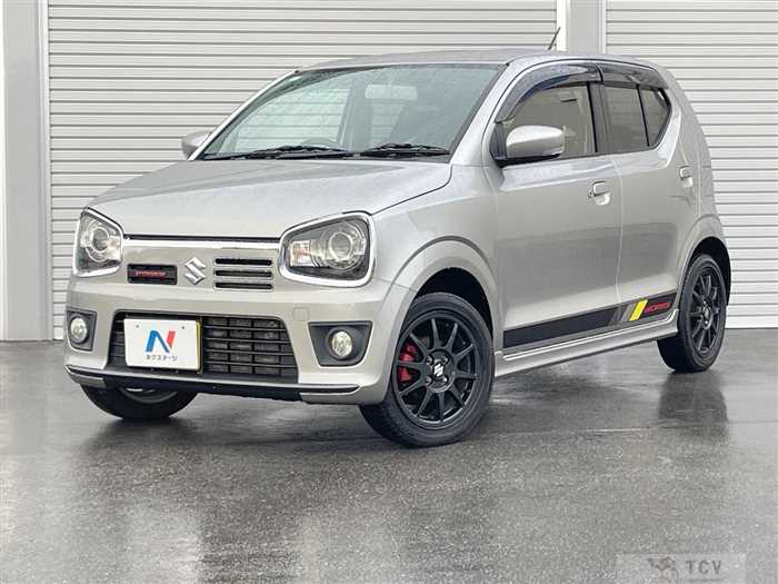2016 Suzuki Alto Works