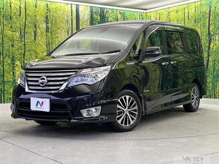 2015 Nissan Serena
