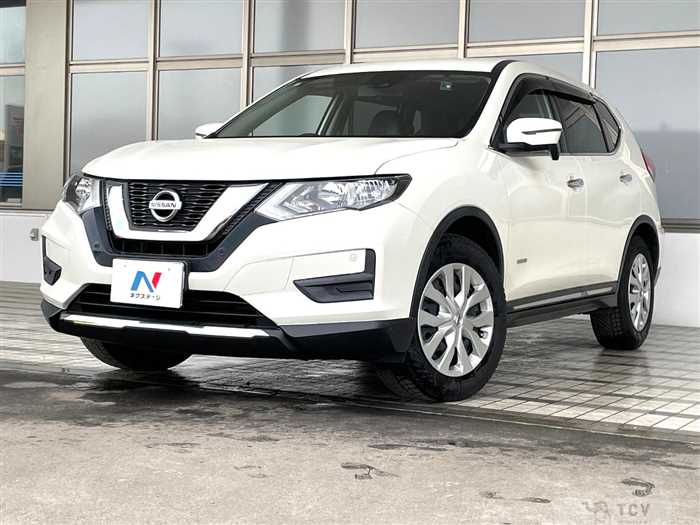 2019 Nissan X-Trail