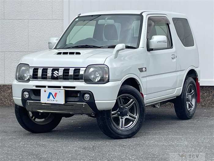 2015 Suzuki Jimny