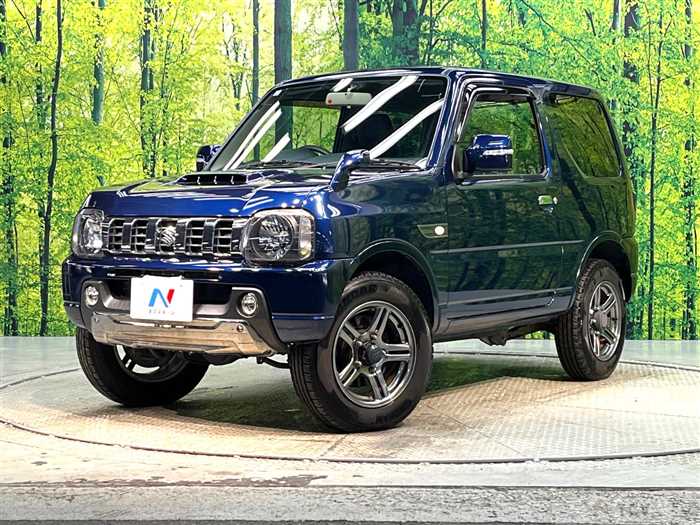 2017 Suzuki Jimny