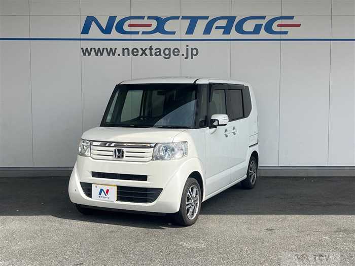 2014 Honda N BOX