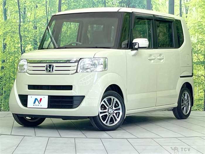 2015 Honda N BOX