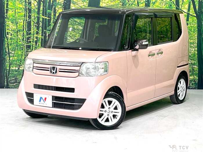 2015 Honda N BOX