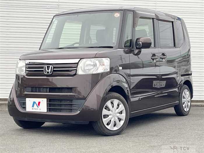 2016 Honda N BOX