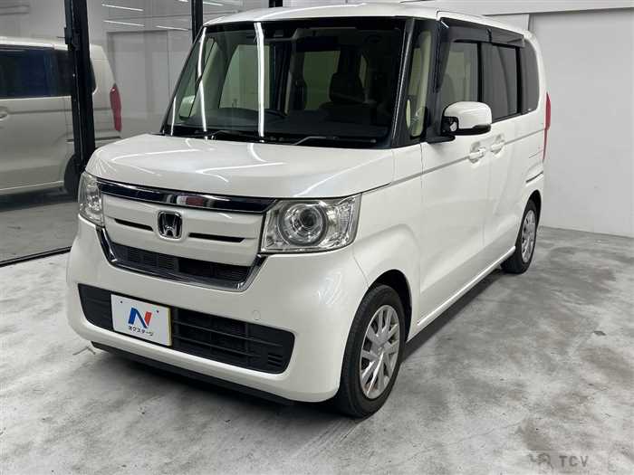 2017 Honda N BOX