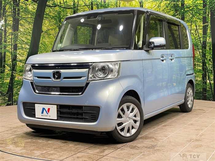 2018 Honda N BOX