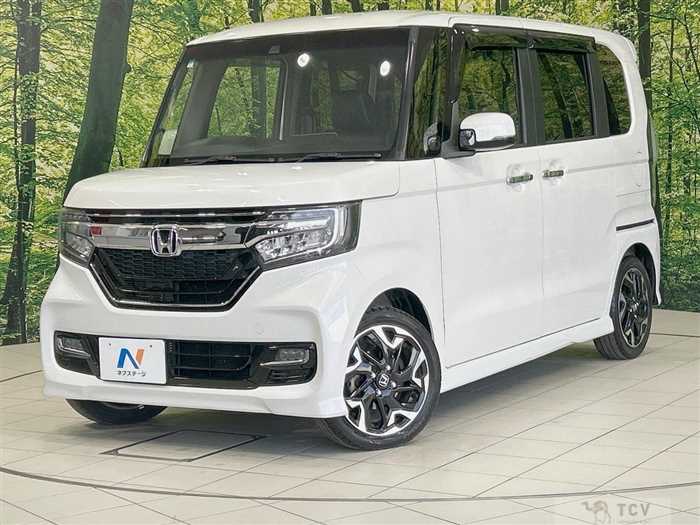 2019 Honda N BOX