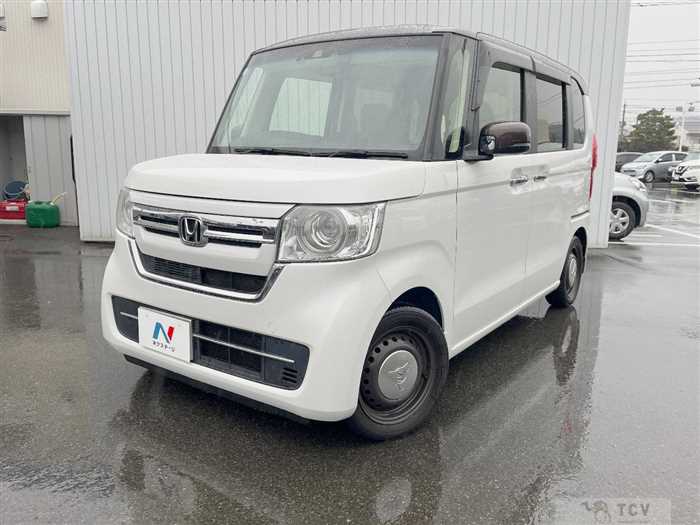2021 Honda N BOX