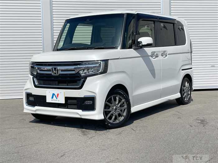 2021 Honda N BOX