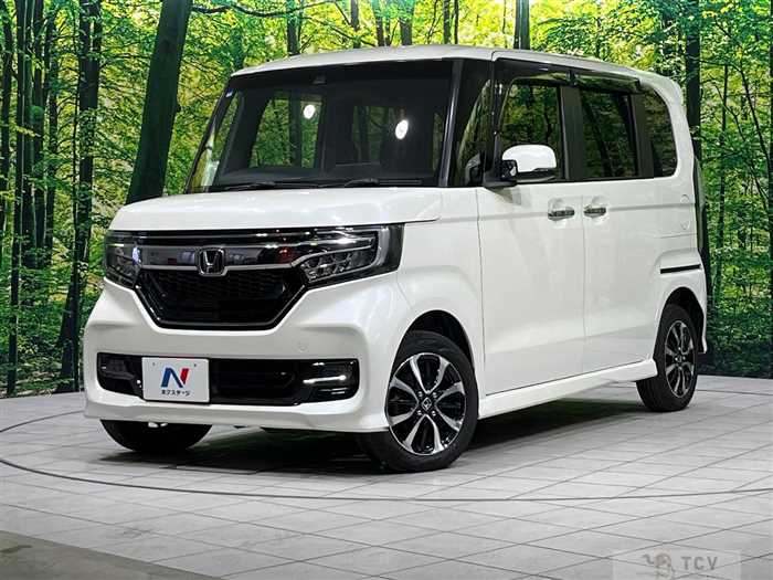 2018 Honda N BOX