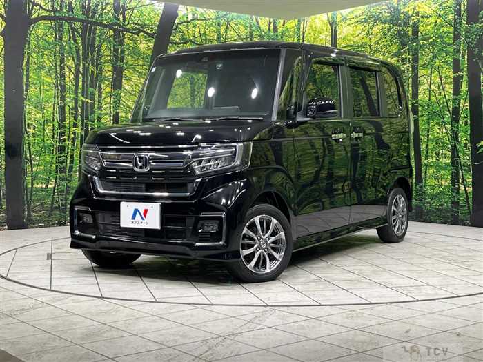 2021 Honda N BOX