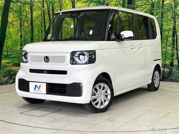 2023 Honda N BOX