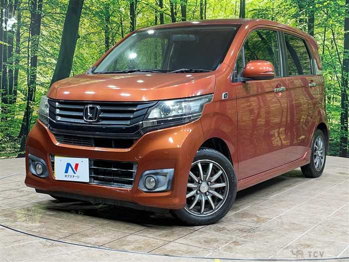 2014 Honda N-WGN