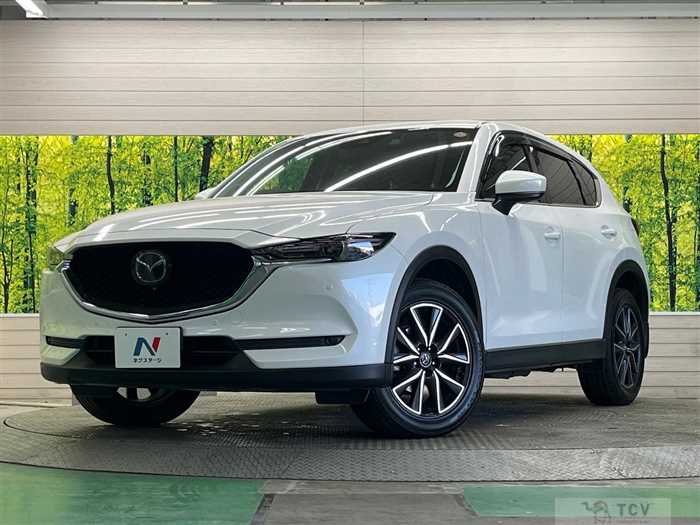 2019 Mazda CX-5