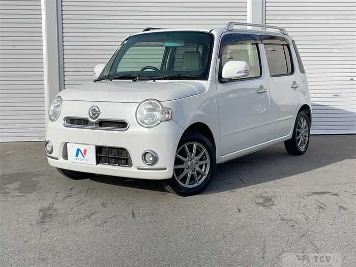 2012 Daihatsu MIRA COCOA