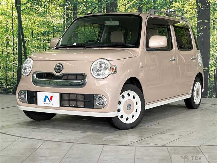 2015 Daihatsu MIRA COCOA