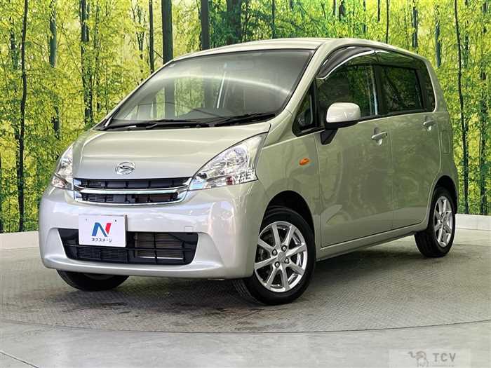 2012 Daihatsu Move