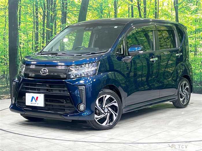 2018 Daihatsu Move