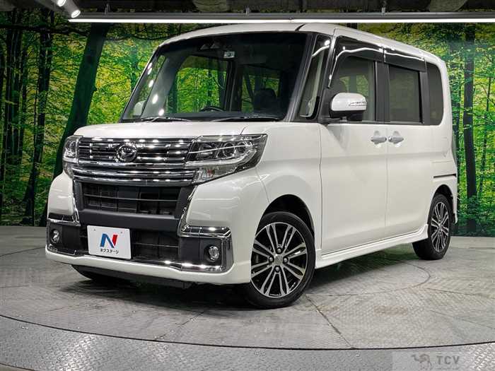 2017 Daihatsu Tanto