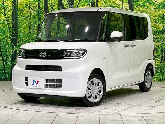 2025 Daihatsu Tanto