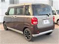2017 Daihatsu Move Canbus