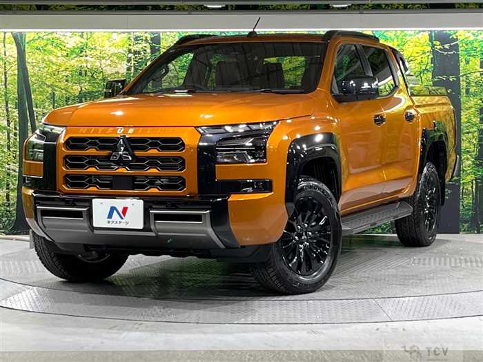 2025 Mitsubishi Triton