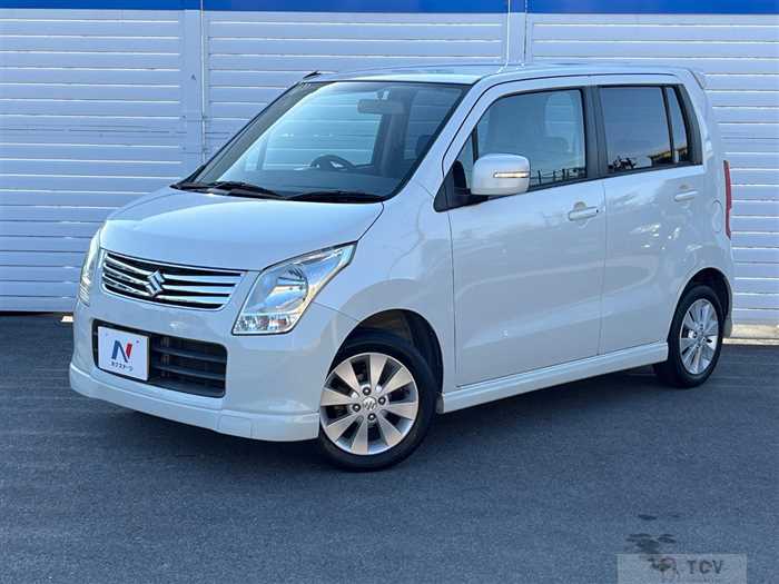 2011 Suzuki Wagon R