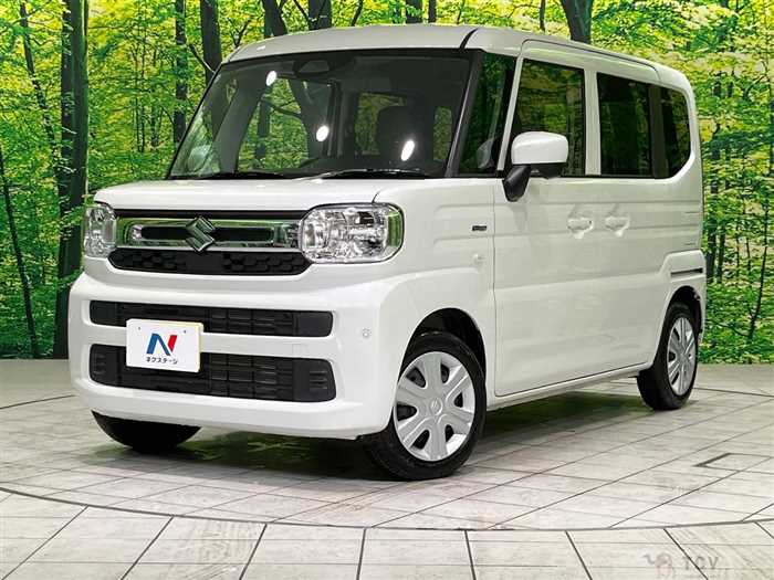 2024 Suzuki Spacia