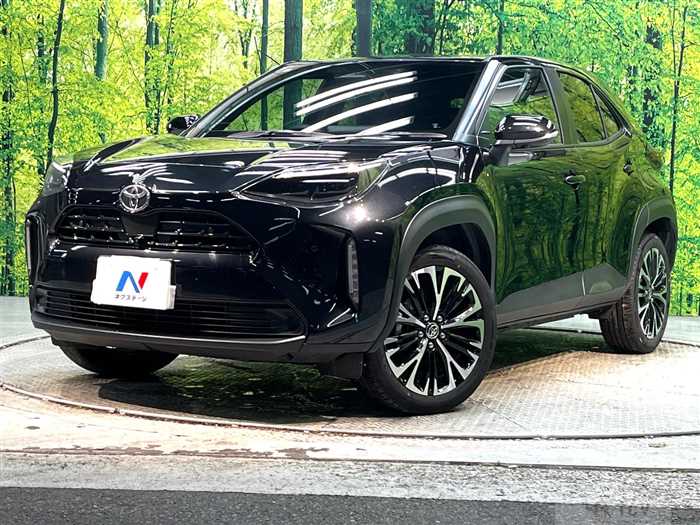 2025 Toyota Yaris Cross