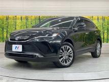 2020 Toyota Harrier