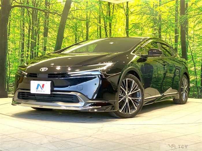 2023 Toyota Prius