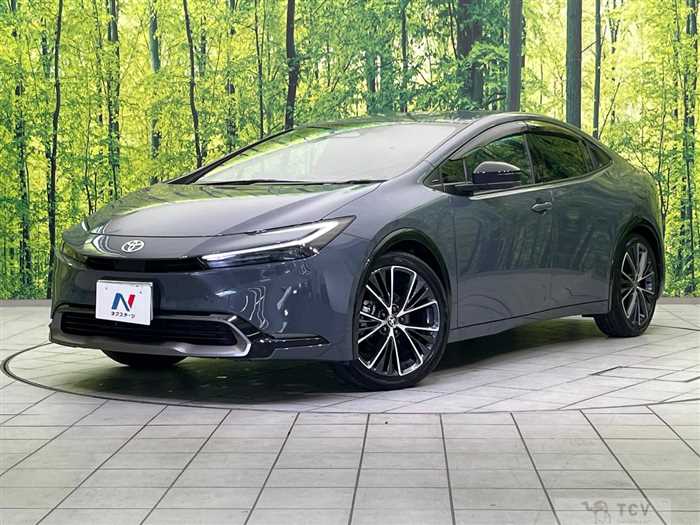 2024 Toyota Prius