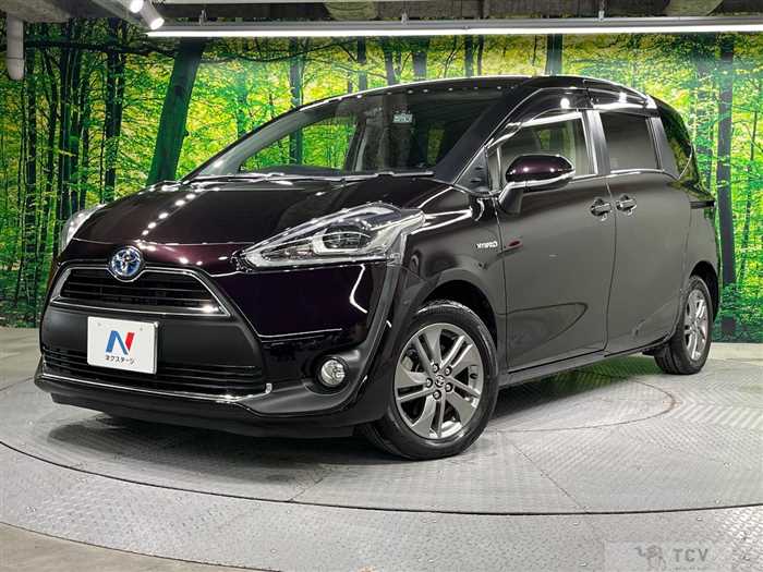 2017 Toyota Sienta