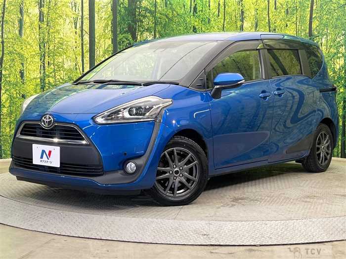2017 Toyota Sienta