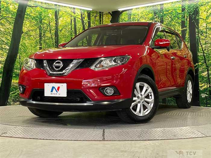 2013 Nissan X-Trail