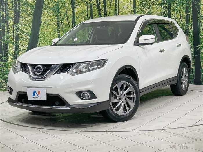 2016 Nissan X-Trail