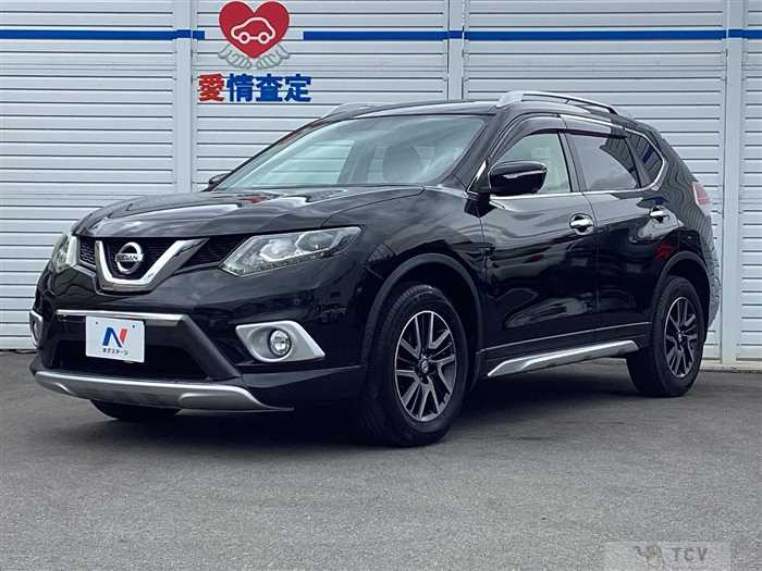 2015 Nissan X-Trail